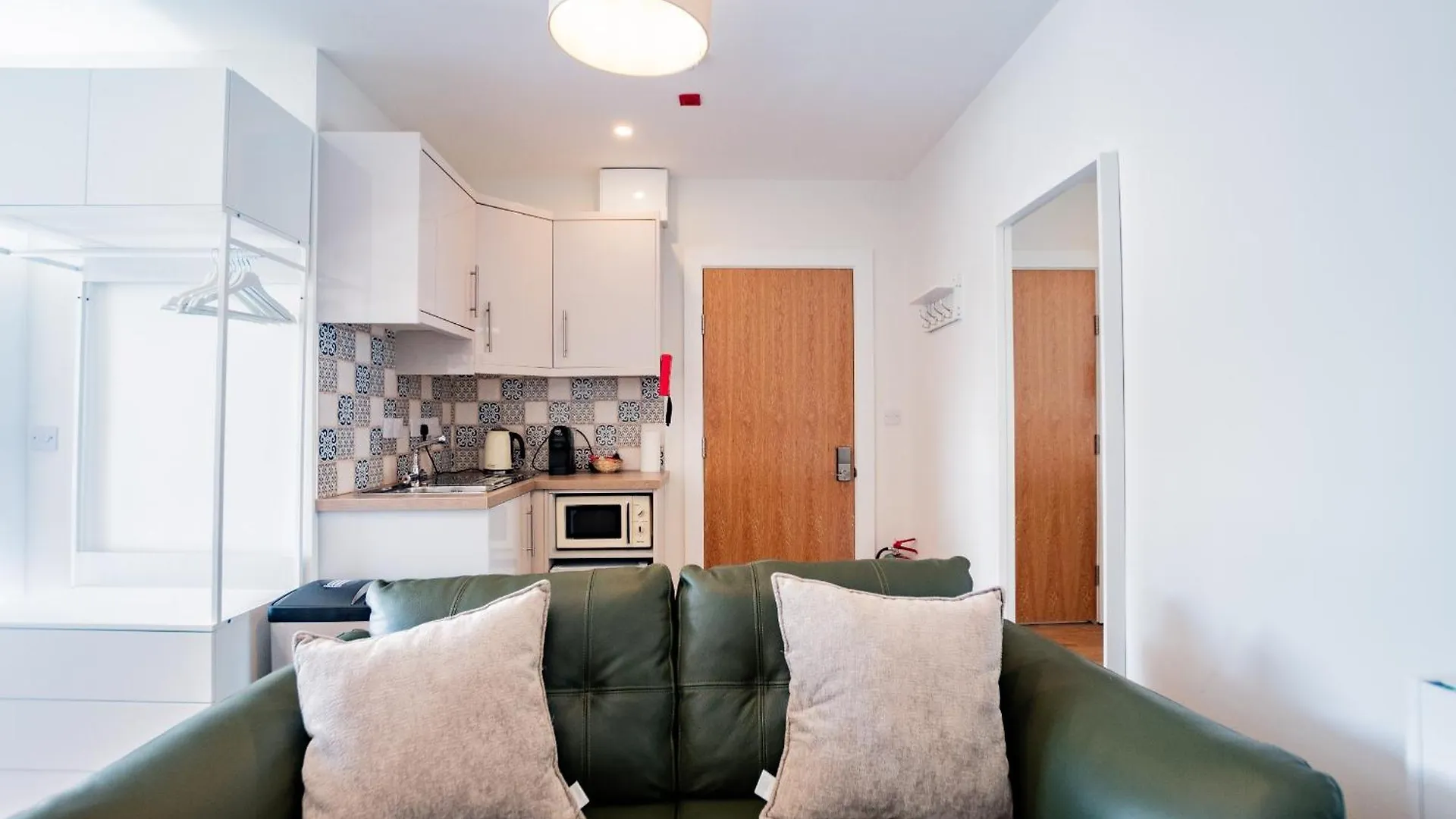 Eyre View Suite - 2 Galway Appartement