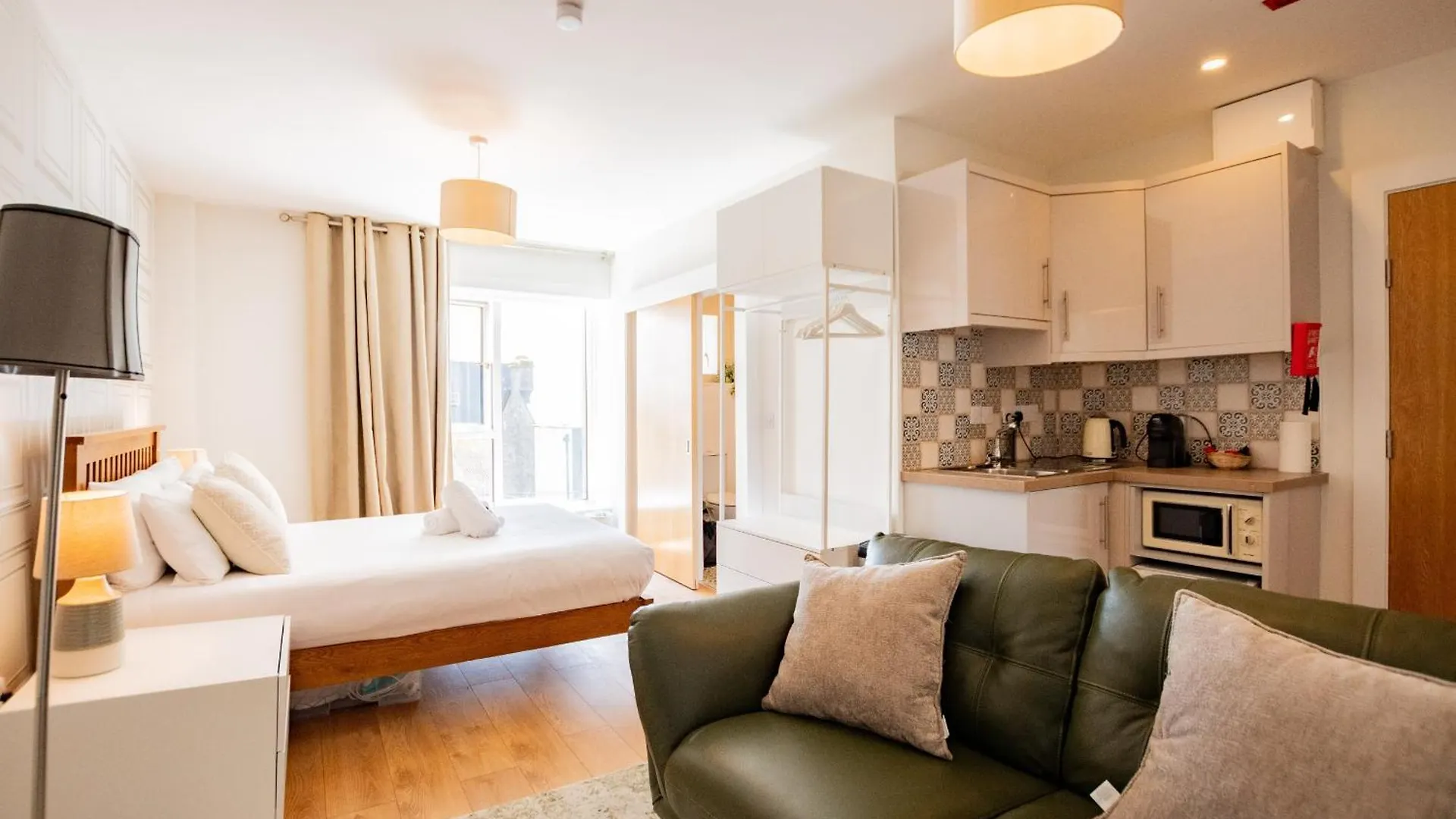 Appartement Eyre View Suite - 2 Galway